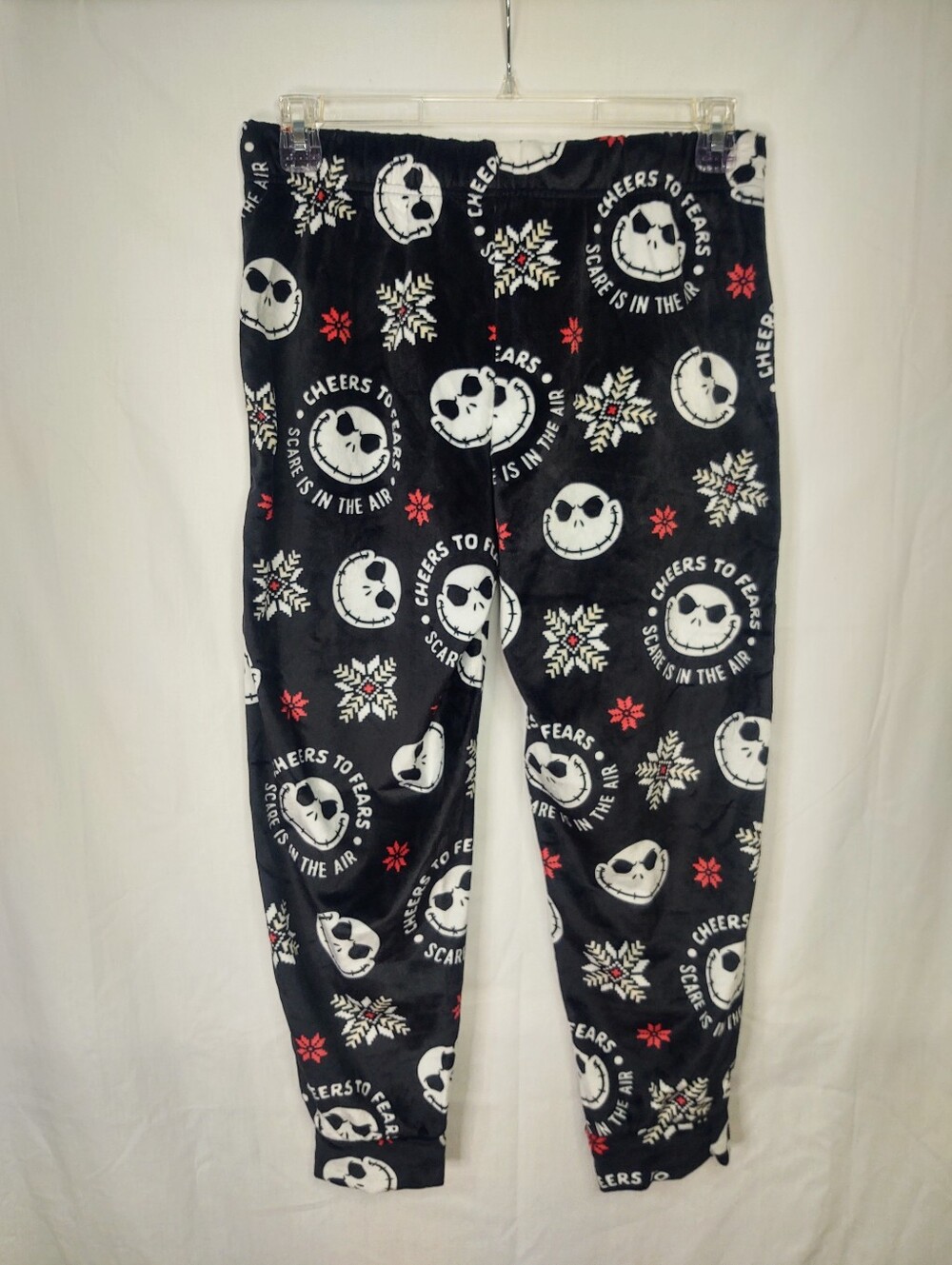Disney Nightmare Before Christmas Women's Pajama Pants - Picture 3 of 8